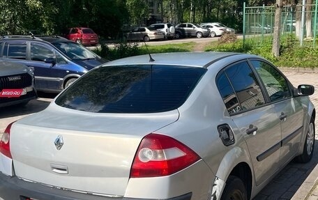 Renault Megane II, 2005 год, 190 000 рублей, 7 фотография