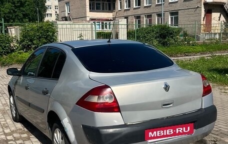 Renault Megane II, 2005 год, 190 000 рублей, 6 фотография
