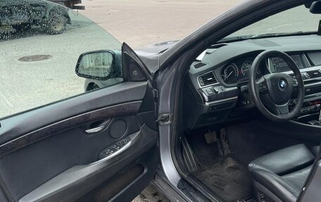 BMW 5 серия, 2009 год, 870 000 рублей, 8 фотография