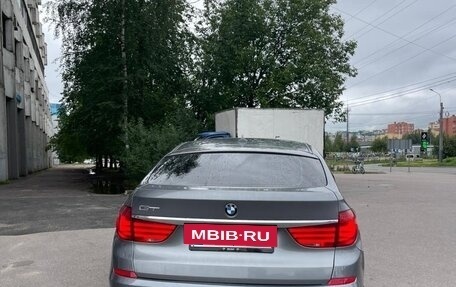 BMW 5 серия, 2009 год, 870 000 рублей, 4 фотография