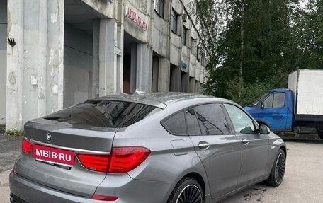 BMW 5 серия, 2009 год, 870 000 рублей, 7 фотография