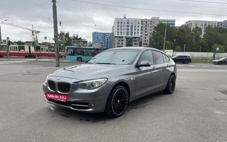 BMW 5 серия, 2009 год, 870 000 рублей, 2 фотография