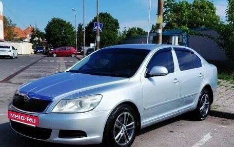 Skoda Octavia, 2010 год, 850 000 рублей, 2 фотография