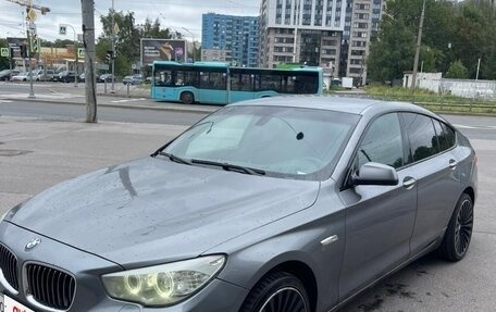 BMW 5 серия, 2009 год, 870 000 рублей, 6 фотография