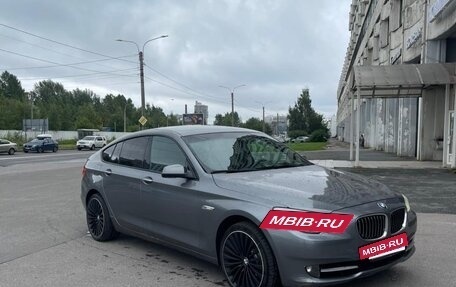 BMW 5 серия, 2009 год, 870 000 рублей, 3 фотография