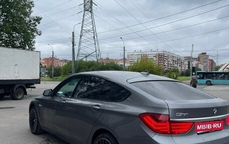 BMW 5 серия, 2009 год, 870 000 рублей, 5 фотография