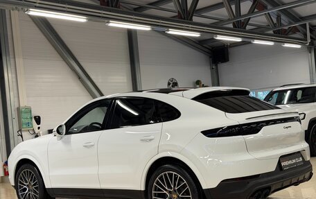 Porsche Cayenne III, 2020 год, 7 599 000 рублей, 3 фотография