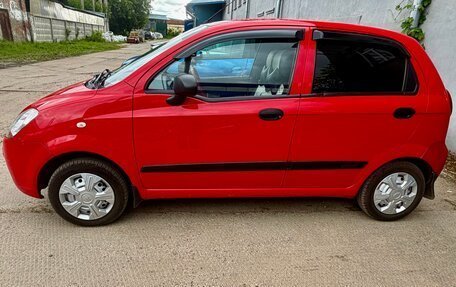 Chevrolet Spark III, 2007 год, 300 000 рублей, 7 фотография
