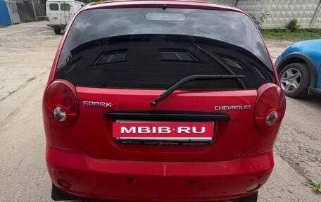 Chevrolet Spark III, 2007 год, 300 000 рублей, 6 фотография
