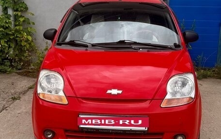 Chevrolet Spark III, 2007 год, 300 000 рублей, 8 фотография