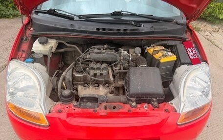 Chevrolet Spark III, 2007 год, 300 000 рублей, 4 фотография