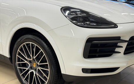 Porsche Cayenne III, 2020 год, 7 599 000 рублей, 11 фотография