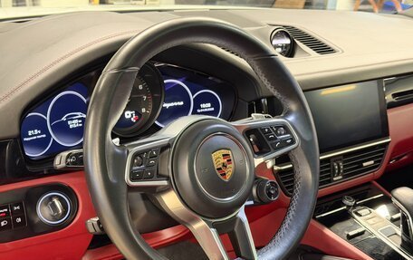 Porsche Cayenne III, 2020 год, 7 599 000 рублей, 20 фотография