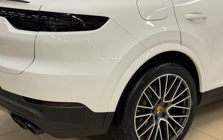 Porsche Cayenne III, 2020 год, 7 599 000 рублей, 14 фотография