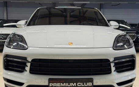 Porsche Cayenne III, 2020 год, 7 599 000 рублей, 8 фотография