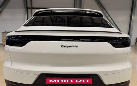Porsche Cayenne III, 2020 год, 7 599 000 рублей, 10 фотография