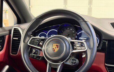 Porsche Cayenne III, 2020 год, 7 599 000 рублей, 23 фотография