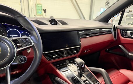 Porsche Cayenne III, 2020 год, 7 599 000 рублей, 27 фотография