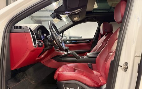 Porsche Cayenne III, 2020 год, 7 599 000 рублей, 24 фотография