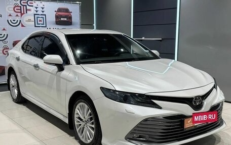 Toyota Camry, 2019 год, 2 520 000 рублей, 3 фотография