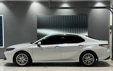 Toyota Camry, 2019 год, 2 520 000 рублей, 8 фотография