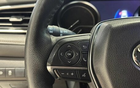 Toyota Camry, 2019 год, 2 520 000 рублей, 11 фотография