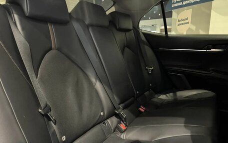 Toyota Camry, 2019 год, 2 520 000 рублей, 19 фотография
