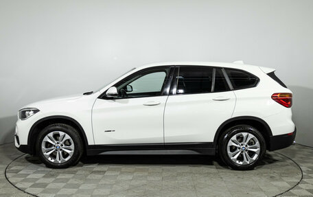 BMW X1, 2016 год, 1 899 700 рублей, 9 фотография