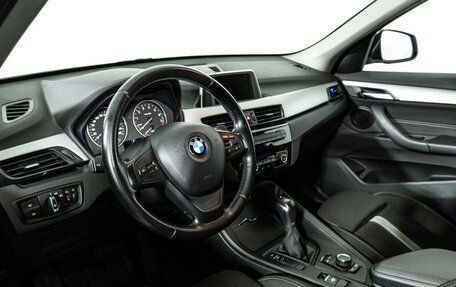 BMW X1, 2016 год, 1 899 700 рублей, 12 фотография