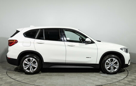 BMW X1, 2016 год, 1 899 700 рублей, 4 фотография