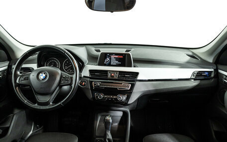 BMW X1, 2016 год, 1 899 700 рублей, 14 фотография