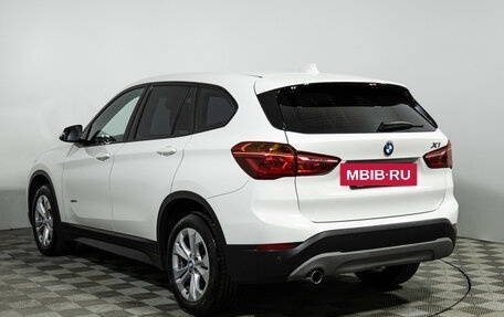 BMW X1, 2016 год, 1 899 700 рублей, 8 фотография