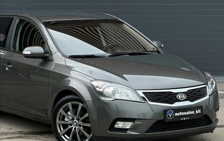 KIA cee'd I рестайлинг, 2010 год, 629 000 рублей, 4 фотография