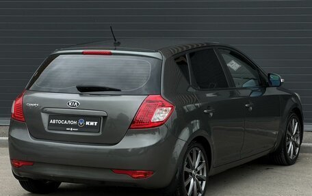 KIA cee'd I рестайлинг, 2010 год, 629 000 рублей, 5 фотография