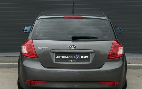 KIA cee'd I рестайлинг, 2010 год, 629 000 рублей, 7 фотография