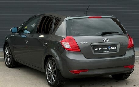 KIA cee'd I рестайлинг, 2010 год, 629 000 рублей, 8 фотография