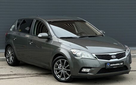 KIA cee'd I рестайлинг, 2010 год, 629 000 рублей, 3 фотография