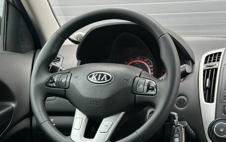 KIA cee'd I рестайлинг, 2010 год, 629 000 рублей, 12 фотография
