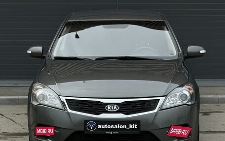 KIA cee'd I рестайлинг, 2010 год, 629 000 рублей, 2 фотография