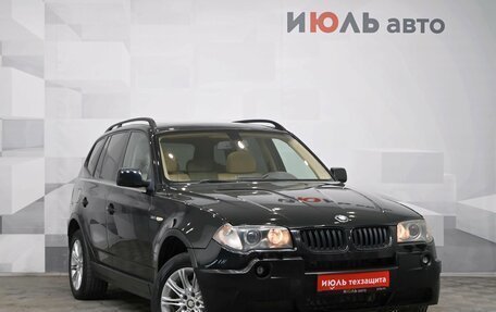BMW X3, 2004 год, 880 000 рублей, 3 фотография