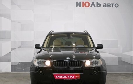 BMW X3, 2004 год, 880 000 рублей, 2 фотография