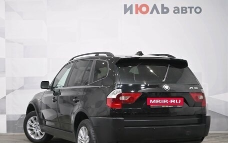 BMW X3, 2004 год, 880 000 рублей, 4 фотография