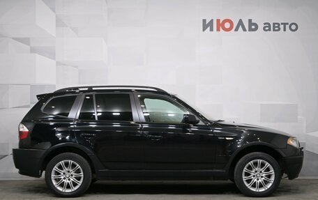 BMW X3, 2004 год, 880 000 рублей, 8 фотография