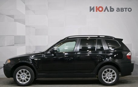 BMW X3, 2004 год, 880 000 рублей, 7 фотография