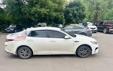 KIA Optima IV, 2019 год, 750 000 рублей, 3 фотография