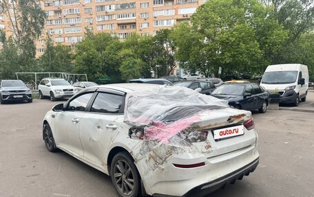 KIA Optima IV, 2019 год, 750 000 рублей, 6 фотография