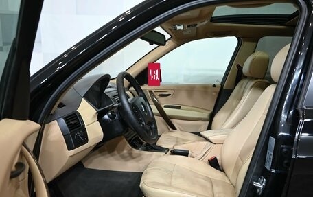 BMW X3, 2004 год, 880 000 рублей, 9 фотография