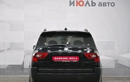 BMW X3, 2004 год, 880 000 рублей, 5 фотография