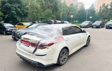 KIA Optima IV, 2019 год, 750 000 рублей, 4 фотография