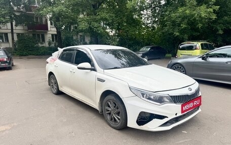 KIA Optima IV, 2019 год, 750 000 рублей, 2 фотография